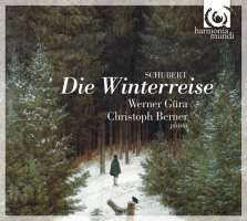 WYCOFANY  Schubert: Die Winterreise
